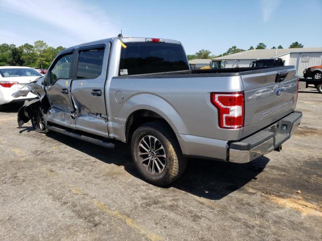 2020 FORD F150 POLIC 1FTEW1P47LKE74815