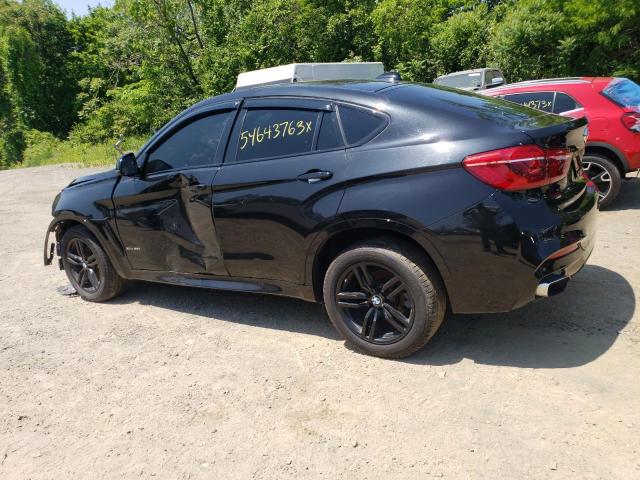 BMW X6 XDRIVE35I 2018 1