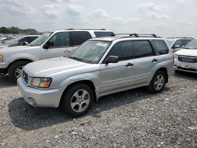 Salvage cars for sale from Copart Madisonville, TN: 2003 Subaru Forester 2.5XS