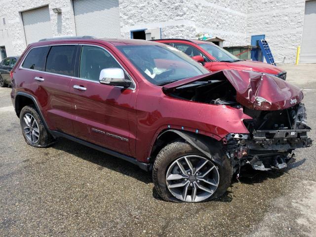 1C4RJEBG3KC597710 Jeep Grand Cherokee Limited