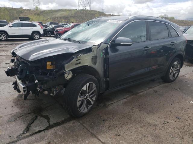 KNDCC3LG6K5024288 | 2019 KIA NIRO EX