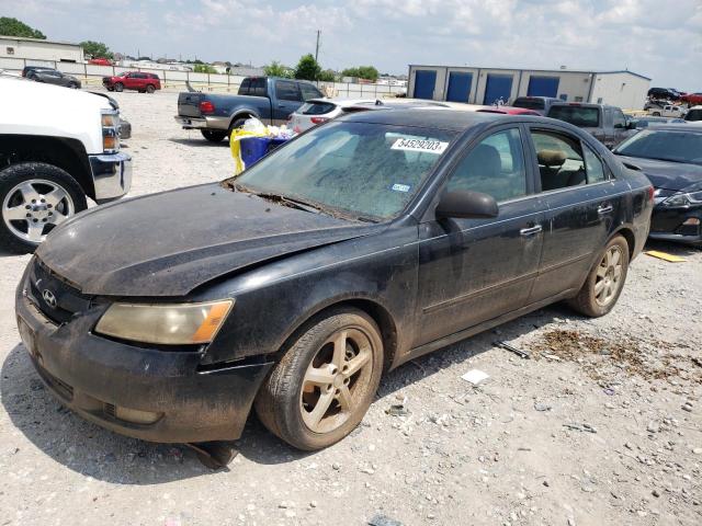 2006 Hyundai Sonata GLS