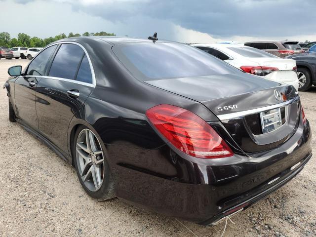 VIN WDDUG8FB1EA059781 2014 Mercedes-Benz S-Class, 5... no.2