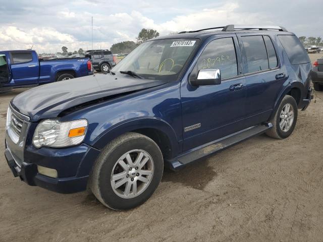 2007 Ford Explorer Eddie Bauer