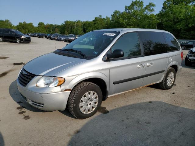 2005 Chrysler Town & Country 