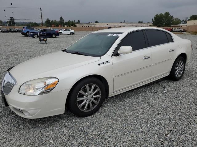 2011 Buick Lucerne CXL