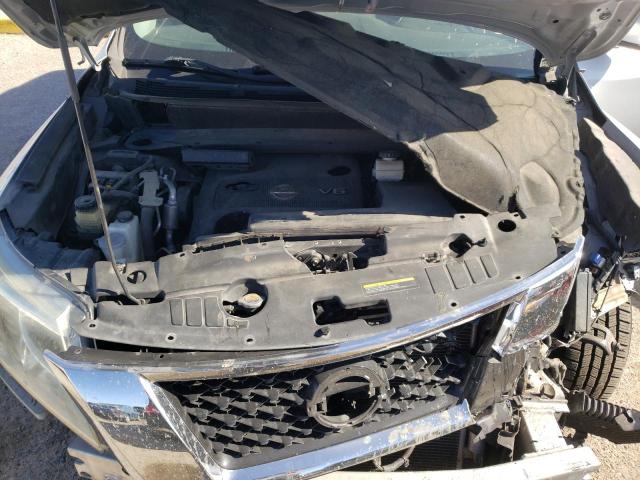 5N1AR2MM3FC647076 Nissan Pathfinder S