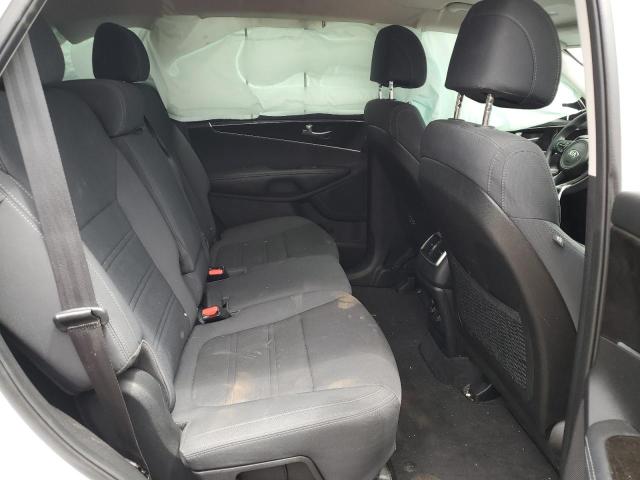 5XYPG4A39HG195645 KIA SORENTO LX