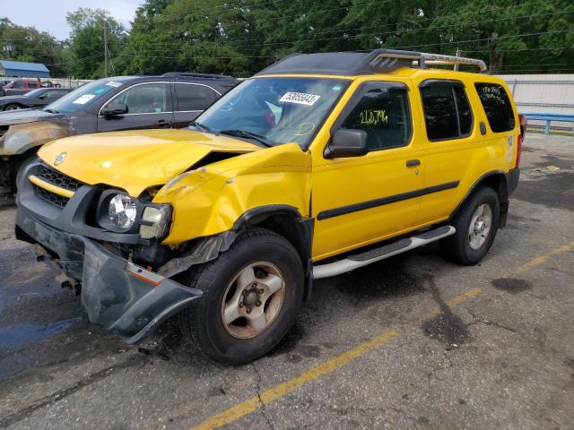 2003 Nissan Xterra XE