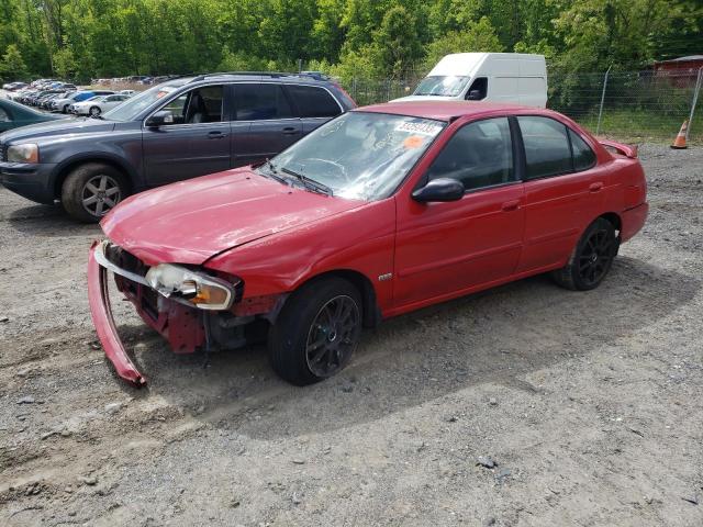 2006 Nissan Sentra 1.8