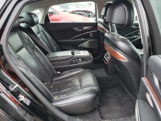 2019 KIA K900 LUXUR - KNAS34J60K6009885