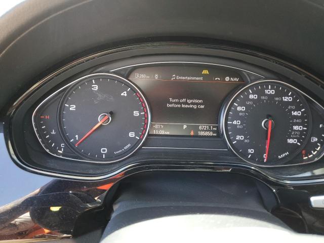 2015 AUDI A8 L TDI Q - WAU3MAFDXFN002333