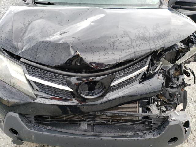 2015 TOYOTA RAV4 LE - 2T3ZFREV1FW161377