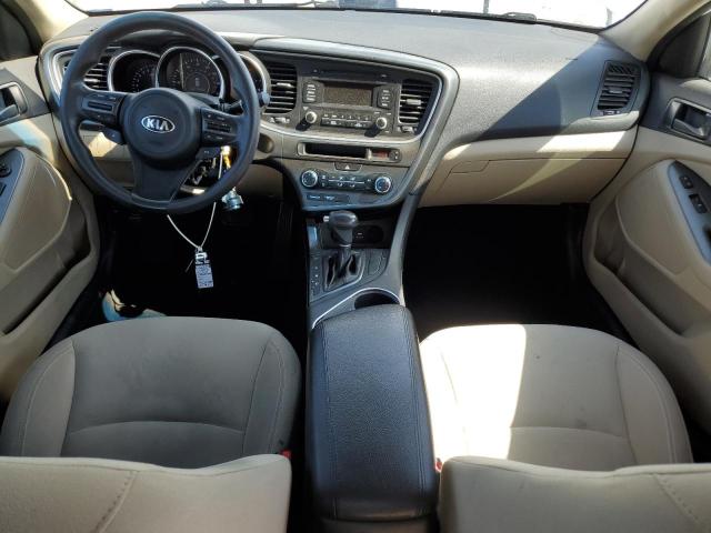 5XXGM4A75FG443192 KIA Optima Lx