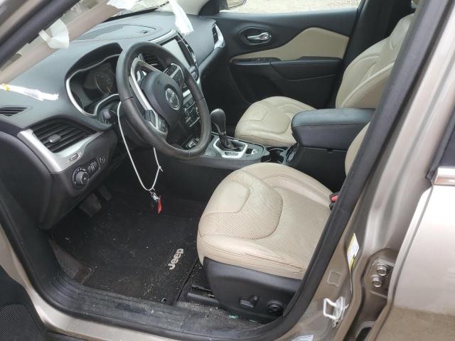 2017 JEEP CHEROKEE L - 1C4PJMDSXHW530936