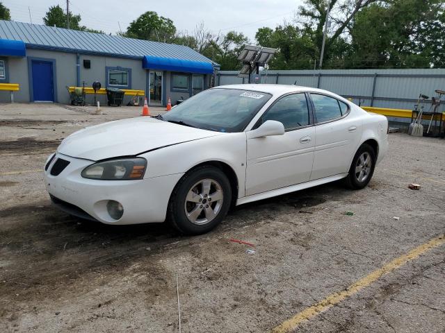 2008 Pontiac Grand Prix 