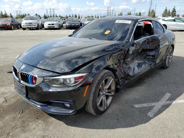 2018 BMW 4 Series 430i