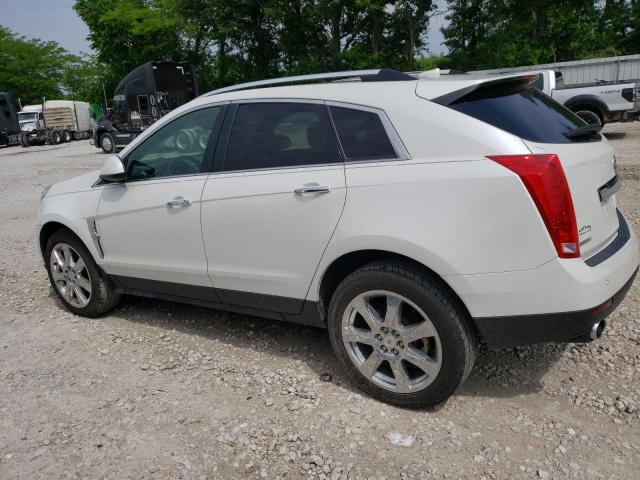 2010 Cadillac Srx Performance Collection VIN: 3GYFNBEY7AS650776 Lot: 77588243