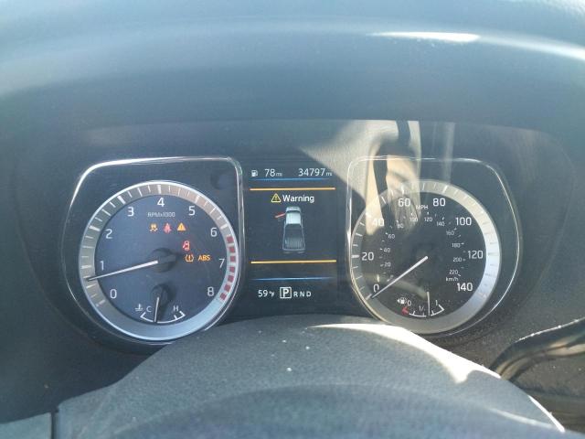 1N6AA1E65KN516751 Nissan Titan Platinum Reserve