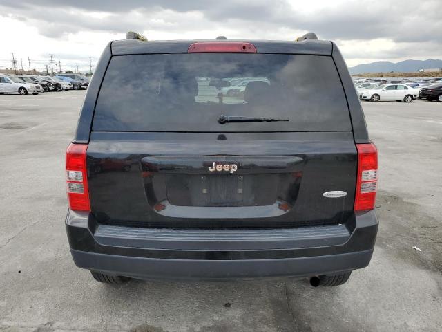 1C4NJPFB7ED822945 Jeep Patriot Latitude