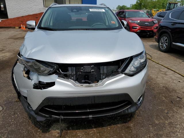2017 NISSAN ROGUE SPT JN1BJ1CR4HW122037