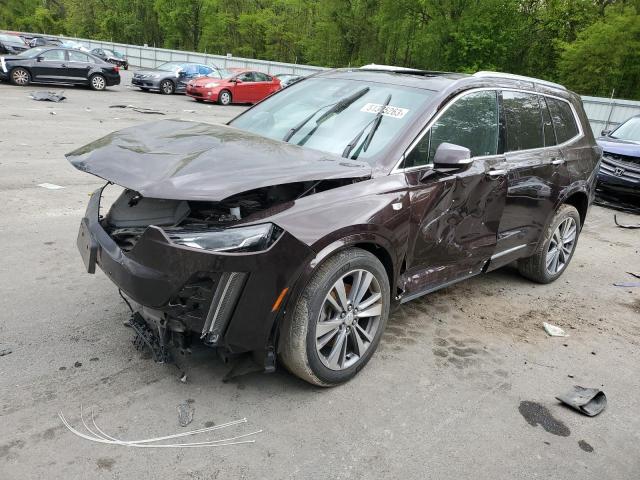 2020 CADILLAC XT6 PREMIU - 1GYKPCRS6LZ104805