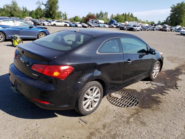 KNAFX6A89E5221584 KIA FORTE EX