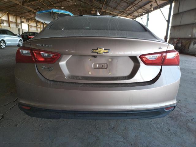 2018 CHEVROLET MALIBU LT - 1G1ZD5ST5JF118942