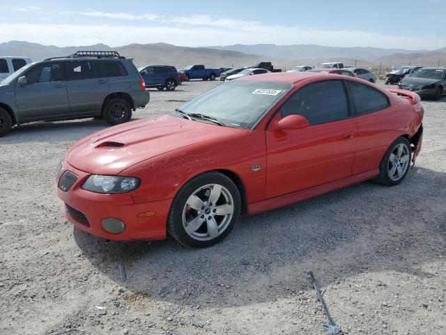 2005 Pontiac GTO 