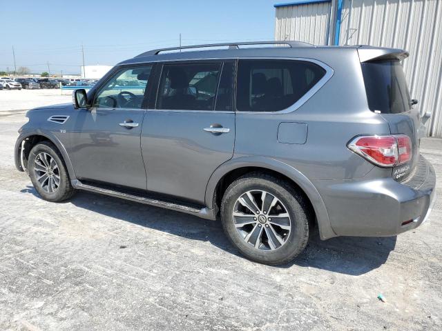 JN8AY2ND2J9055393 Nissan ARMADA SV