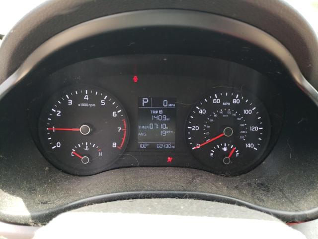 3KPA24AB2JE058691 KIA RIO LX