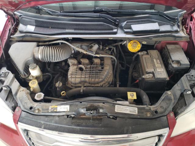 2C4RC1BG5ER325092 Chrysler Town & Country Touring