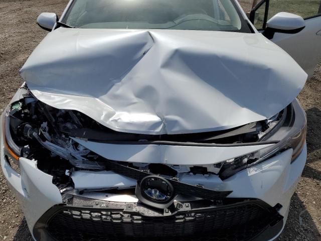 JTDEAMDE3NJ035827 Toyota COROLLA LE