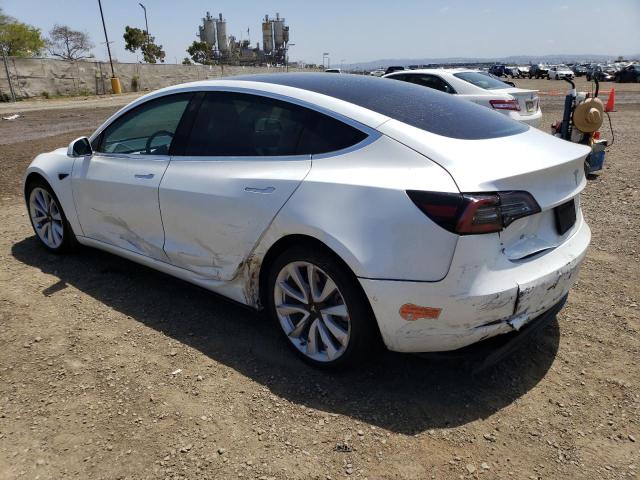 5YJ3E1EB0LF742788 Tesla MODEL 3