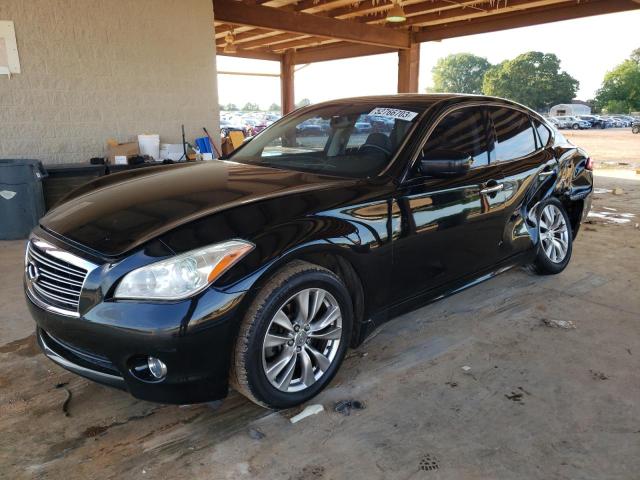 2012 INFINITI M37 