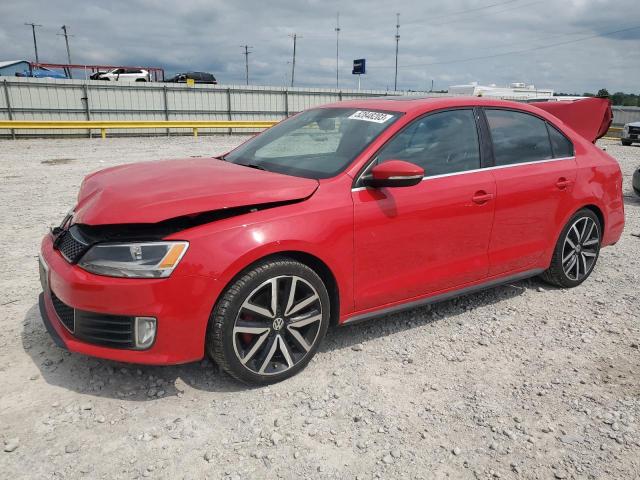 Salvage cars for sale at Lawrenceburg, KY auction: 2014 Volkswagen Jetta GLI