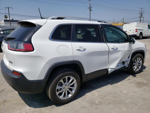 1C4PJLCB0KD333496 Jeep Cherokee Latitude