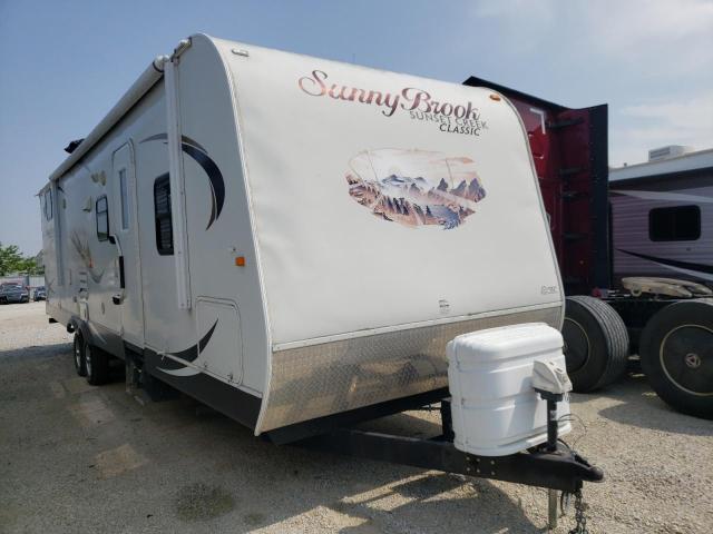 Sunnybrook Trailer salvage cars for sale: 2014 Sunnybrook Trailer