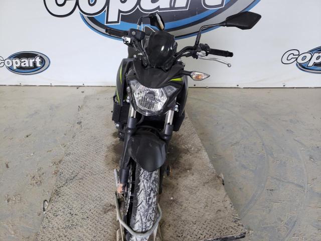 2019 KAWASAKI ER650 G - JKAEREG18KDA02918
