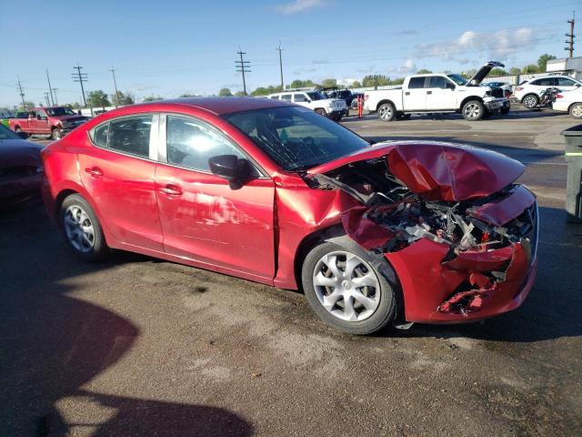 2015 MAZDA 3 SV - JM1BM1T75F1232348