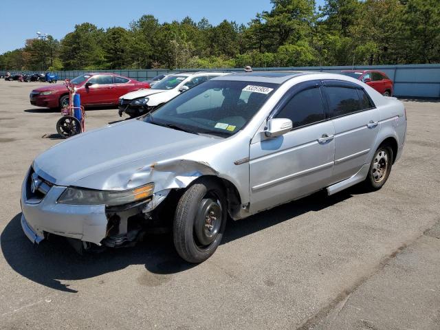 2007 Acura TL Type S