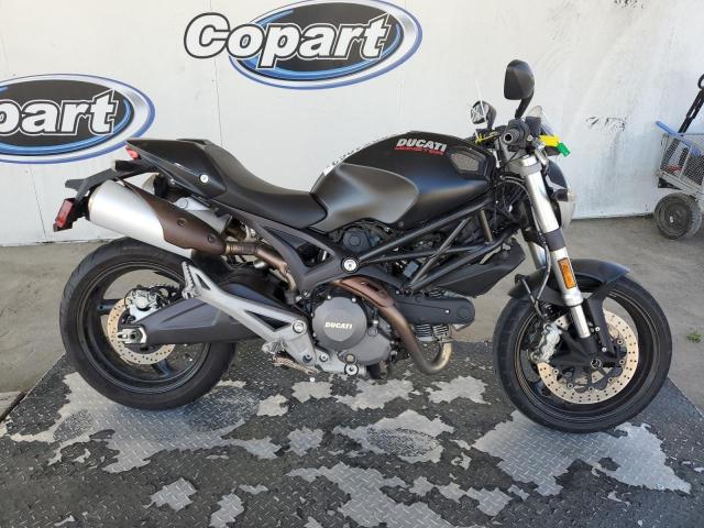 2014 DUCATI MONSTER 69 - ZDM1RADN6EB076845