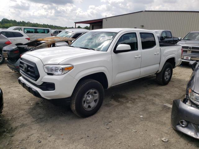 VIN 3TYCZ5AN4NT075495 2022 TOYOTA TACOMA no.1