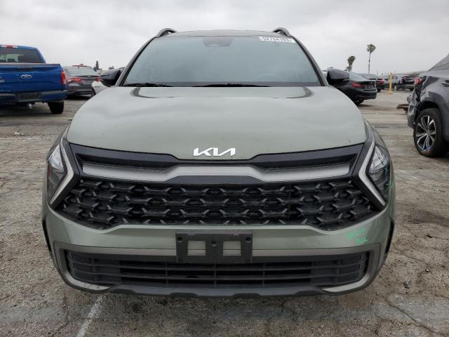 2023 KIA SPORTAGE X - 5XYK6CAF3PG014815