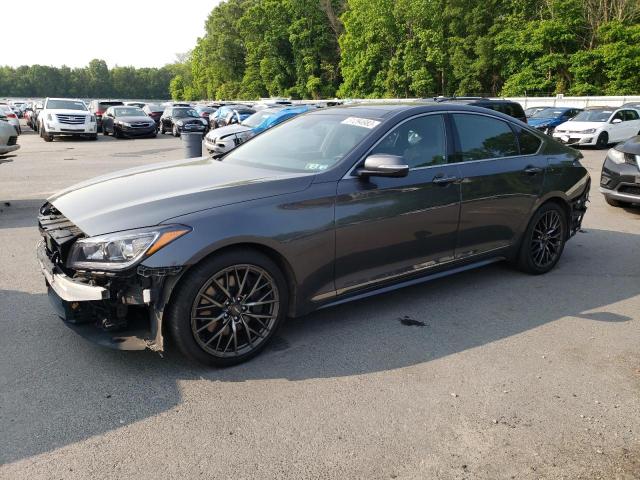 2019 Genesis G80 