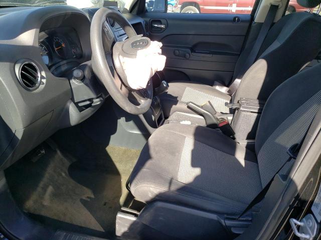 1C4NJPBB1HD103586 Jeep Patriot Sport