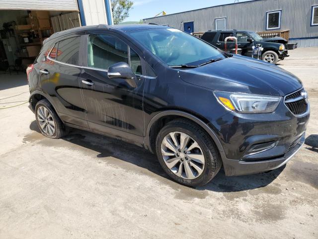 2018 BUICK ENCORE AWD - KL4CJESB4JB664324
