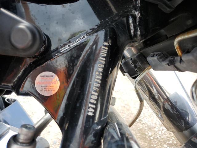 2014 HARLEY-DAVIDSON FLHR ROAD - 1HD1FBM1XEB610614