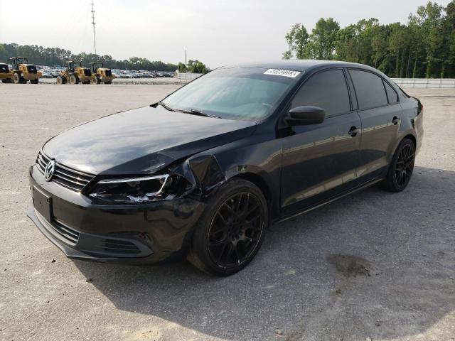 VIN 3VW2K7AJ5EM383678 2014 VOLKSWAGEN JETTA no.1