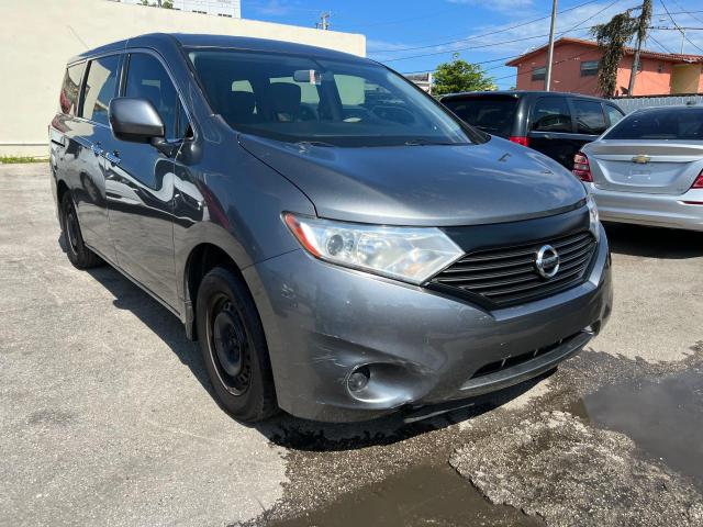 2016 Nissan Quest S